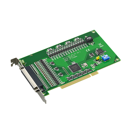 32 channel Isolated Digital I/O Card with Counter